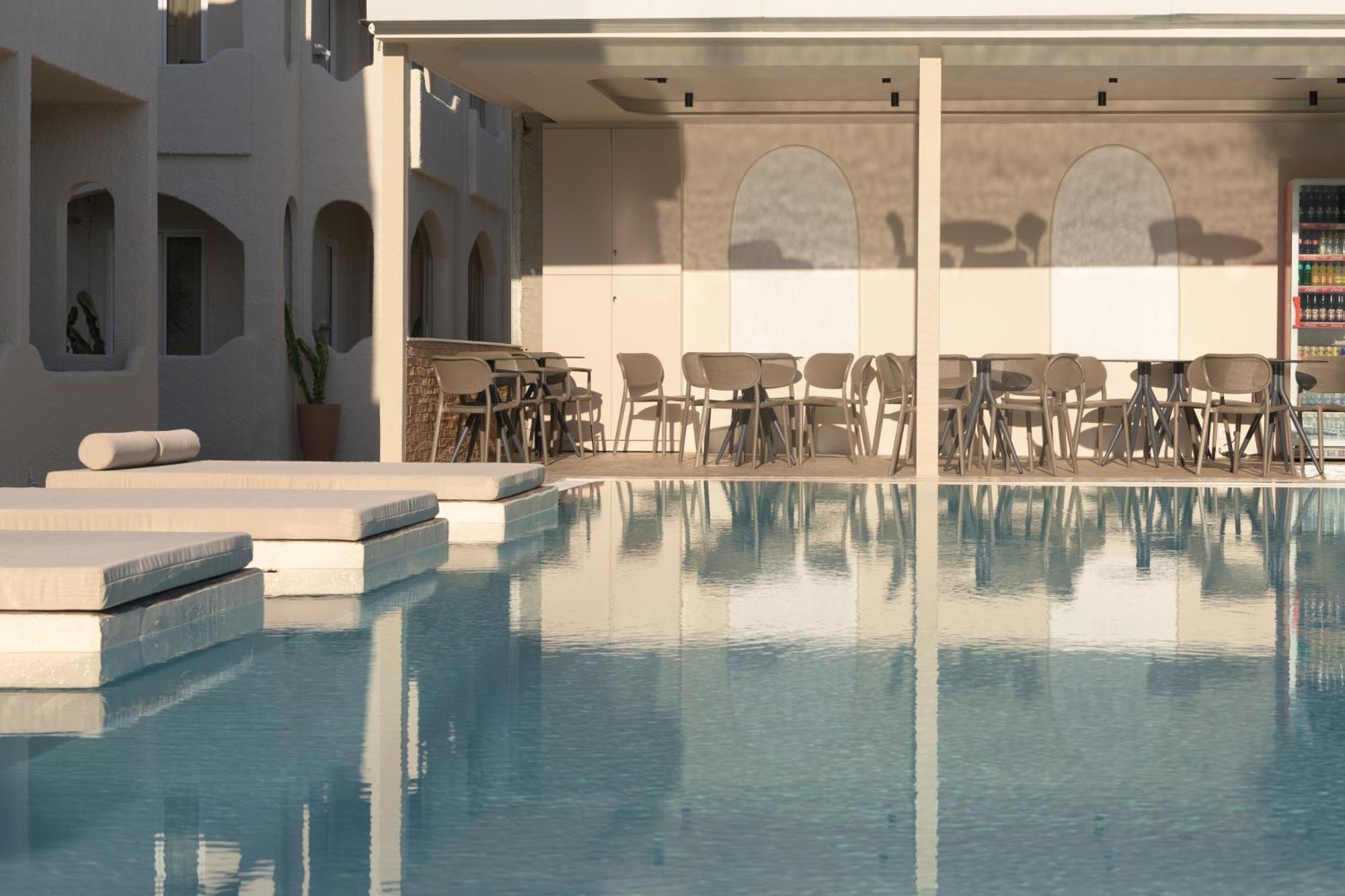 Apollo Philoxenia Aparthotel Plakias Exterior photo